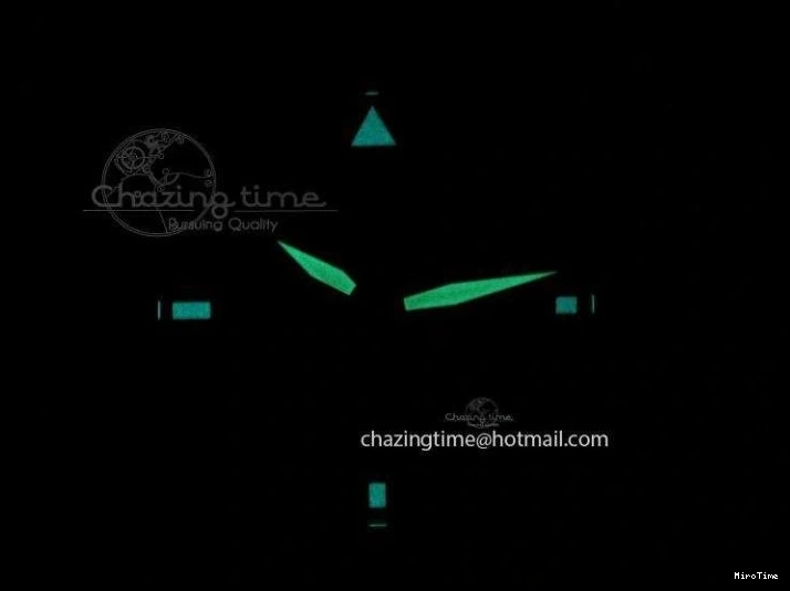 MIROTIME 1225 Timeless Big Pilot Real PR IW500901 ZF 1:1 Best Edition On Black Leather Strap A 7340